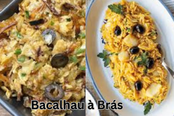 Bacalhau a Bras