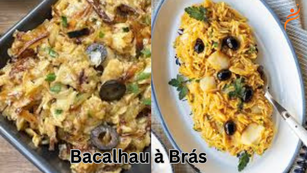 Bacalhau a Bras