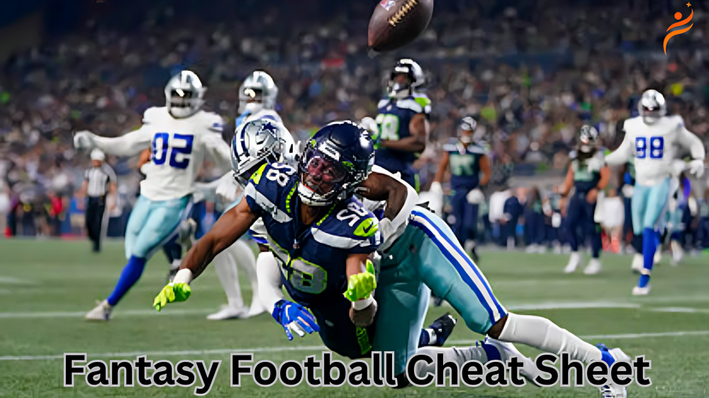 Fantasy Football Cheat Sheet