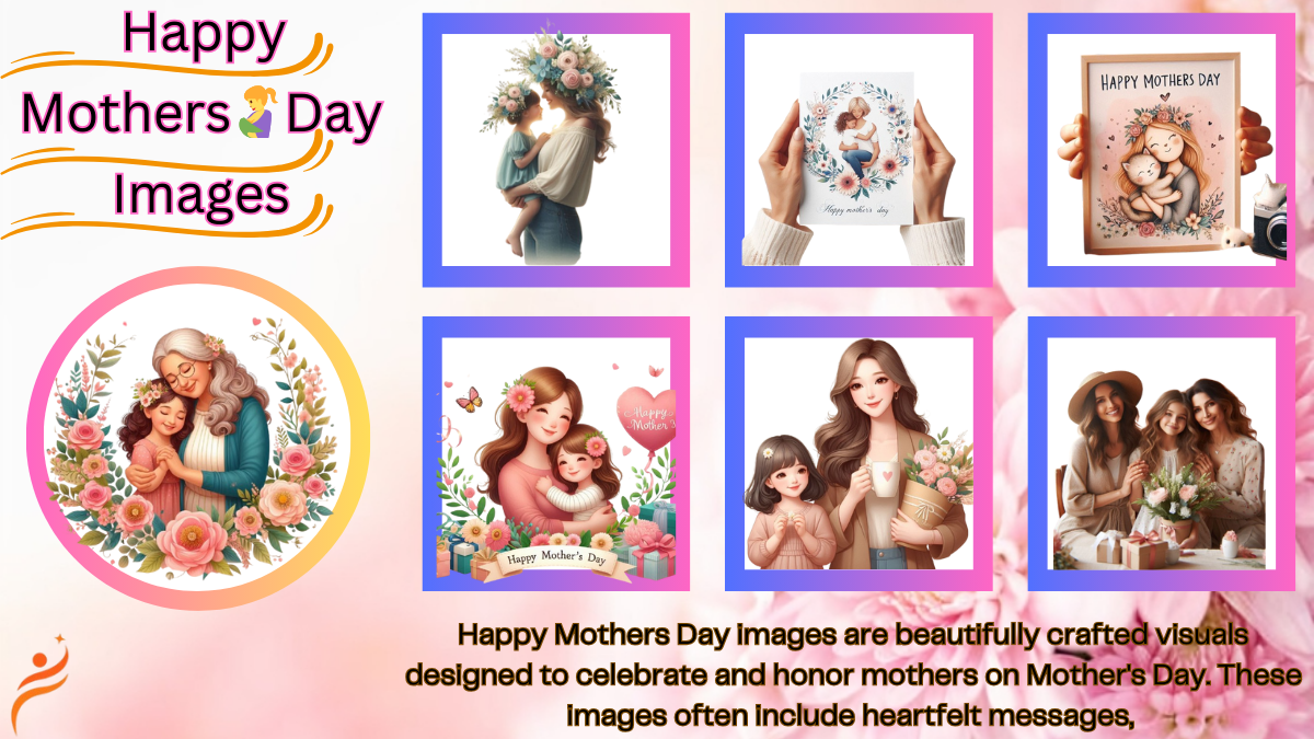 happy mothers day images