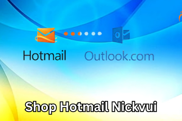 Shop Hotmail Nickvui