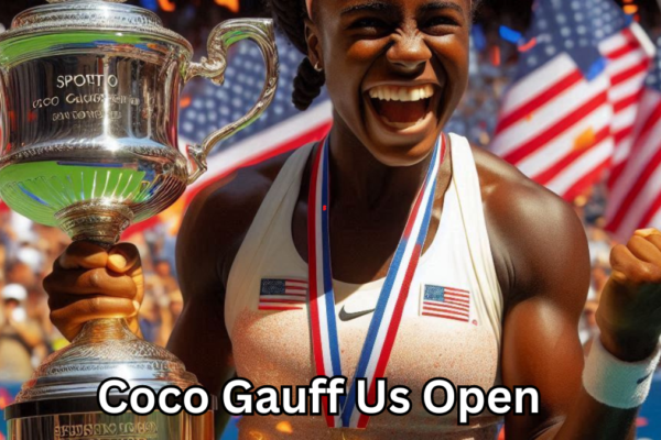 Coco Gauff Us Open