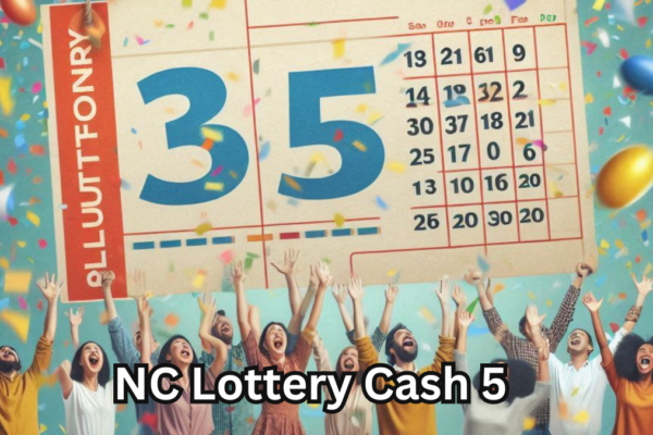 NC Lottery Cash 5