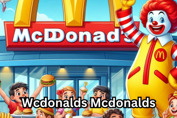 WCDonalds McDonaldsNC