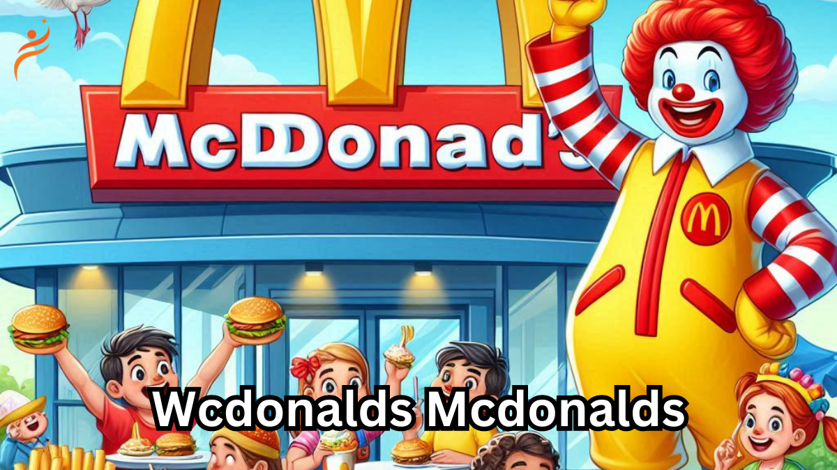 WCDonalds McDonaldsNC