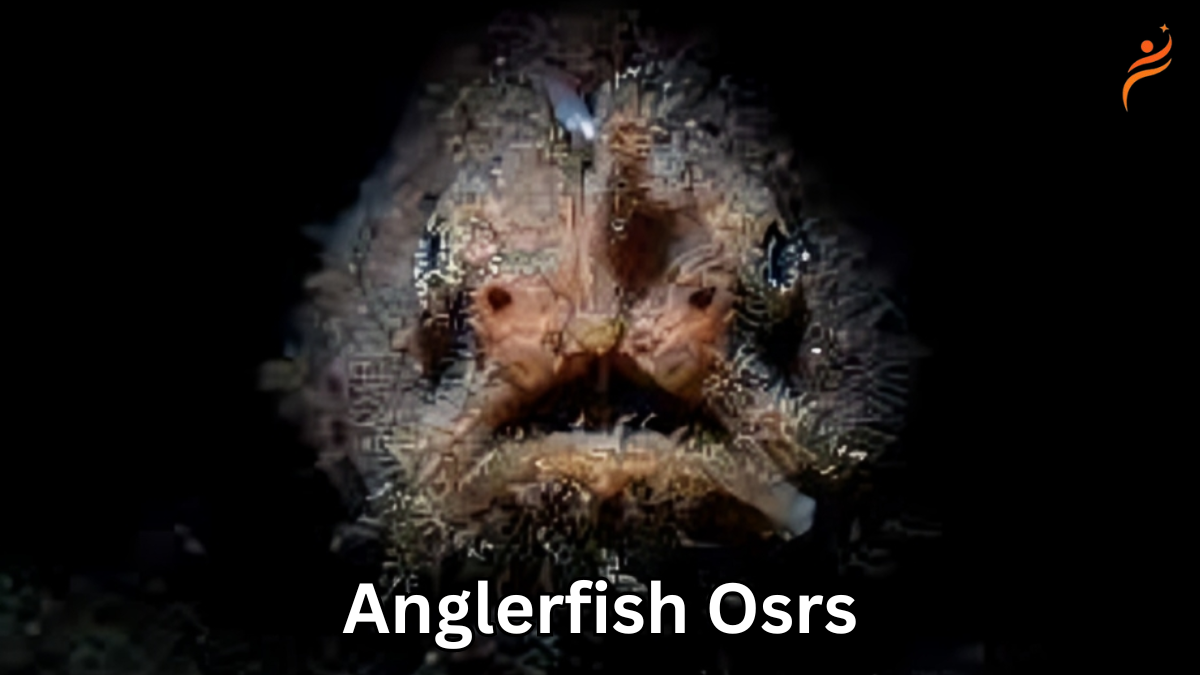 Anglerfish Osrs