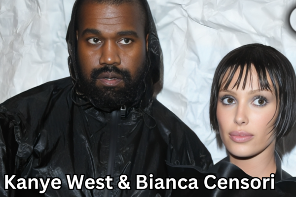 Kanye West Bianca Censori