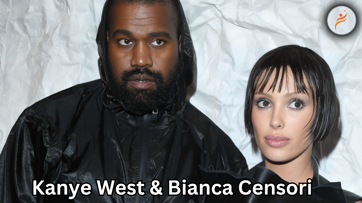 Kanye West Bianca Censori