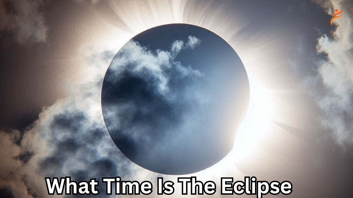 what time is the eclipse