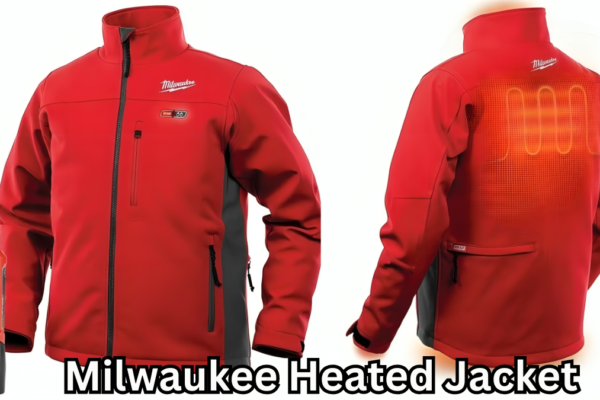 milwaukee heated jacket