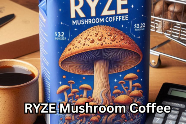 ryze mushroom coffee