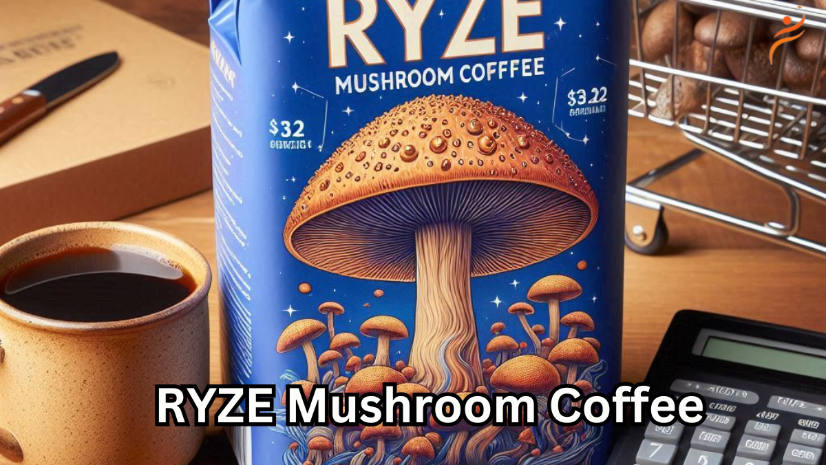 ryze mushroom coffee