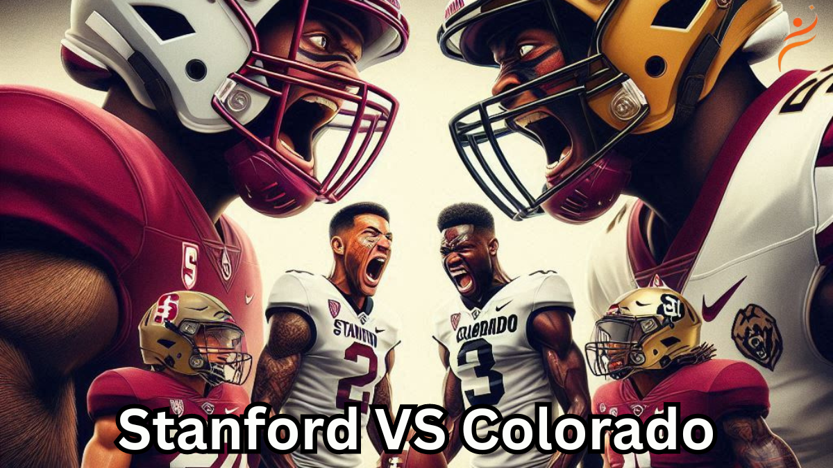 Stanford VS Colorado