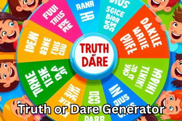 truth or dare generator