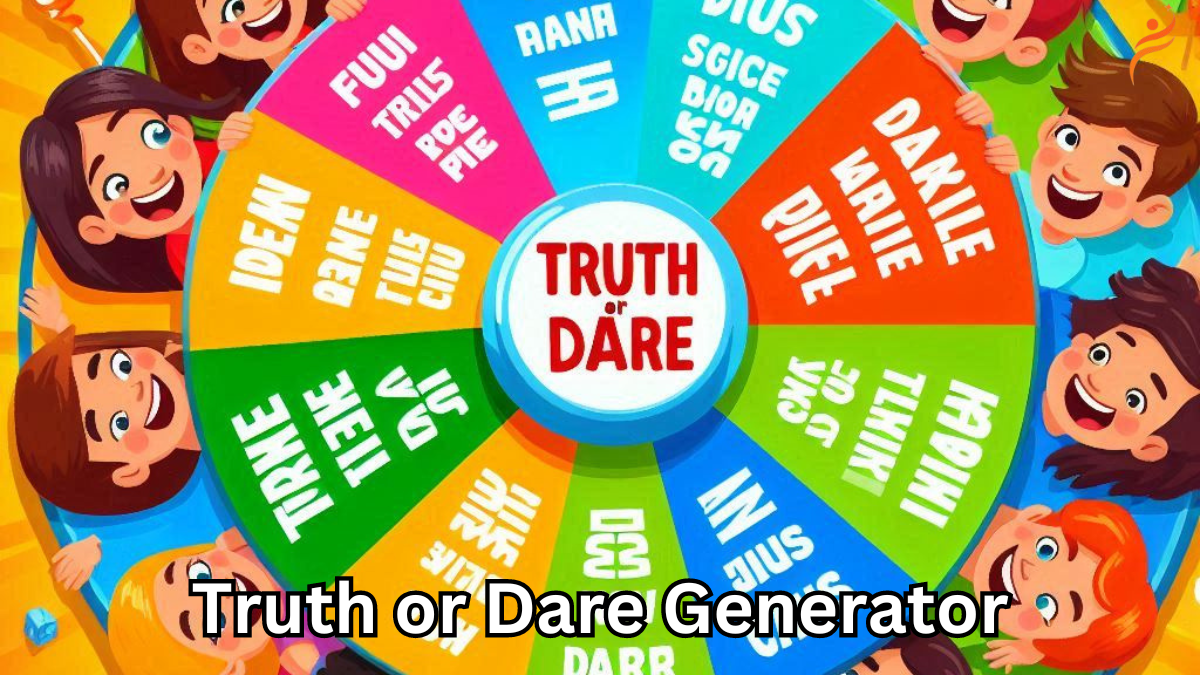 truth or dare generator