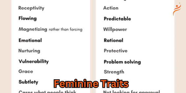 Feminine Traits