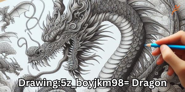 Drawing:5z_boyjkm98= Dragon