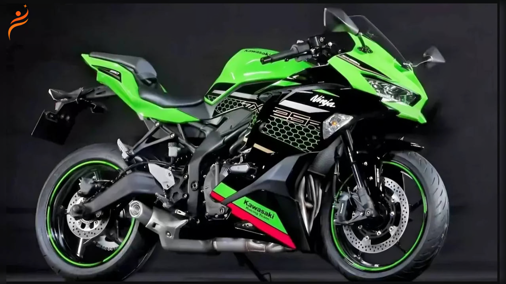 Ninja ZX 4R Motors Kawasaki RX4