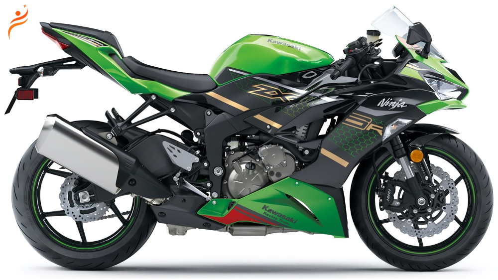 Ninja ZX 4R Motors Kawasaki RX4